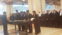 Pemprov DKI Jakarta Lantik 543 Pejabat Fungsional 
