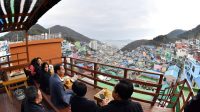 Jokowi: Desa Budaya Gamcheon di Busan Bisa Jadi Inspirasi
