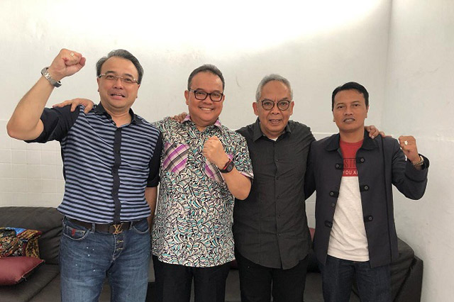 Munas Partai Golkar Jadi Momen Kebangkitan SOKSI