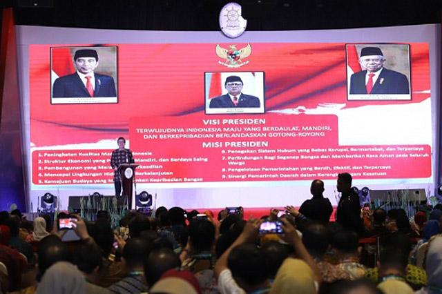 Menteri PANRB: Percepat Reformasi Birokrasi dan Pelayanan Publik