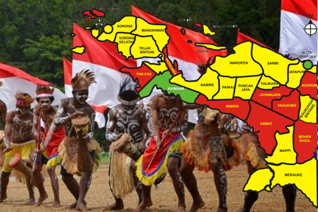 Isu Pemekaran Wilayah Provinsi Baru di Papua Menuai Pro dan Kontra