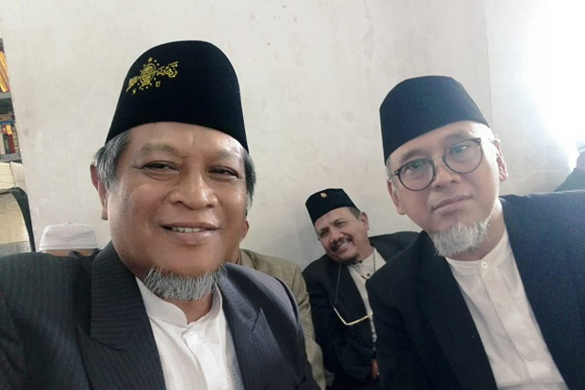 Agus Rahardjo Tidak Usah Paranoid! Opini Prihandoyo Kuswanto