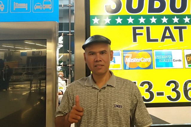 Stop! Jangan Jadi Agen Covid-19. Opini Tony Rosyid