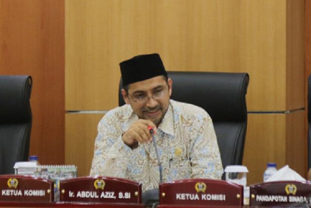 Ketua Komisi B DPRD DKI Anggap Kontroversi DWP Adalah Hal Wajar