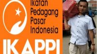 DPP IKAPPI Nilai Pemerintah Tak Beri Perlindungan Pedagang Pasar
