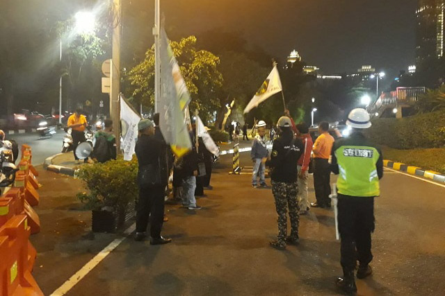 Buntut DWP, GPI Jakarta Raya Sebut Ismaya Group Rusak Anak Bangsa