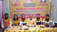 Partai Hanura Raja Ampat Buka Pendaftaran Bakal Calon Bupati