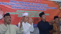 Komite Pedagang Pasar Gelar Tasyakuran Bedirinya 2 Perusahaan