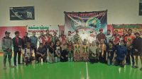 Kodim Solo Gelar Turnamen Futsal Nusantara Cup