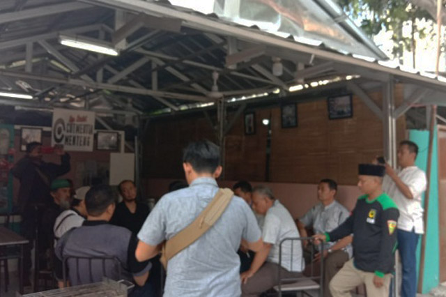 Pelantikan PW GPI Jakarta Raya Diprotes GPII