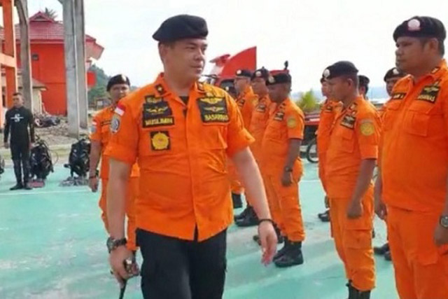 Basarnas Ambon Sebut 36 Orang Hilang di Perairan Maluku