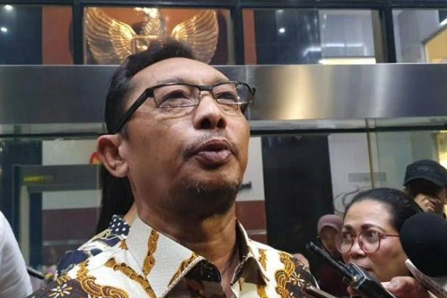 Wakil Gubernur Maluku Mengaku Lega Usai Diperiksa KPK
