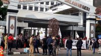 Bupati Ciamis Dilaporkan GPI ke Kemendagri Bupati Ciamis Dilaporkan GPI ke Kemendagri