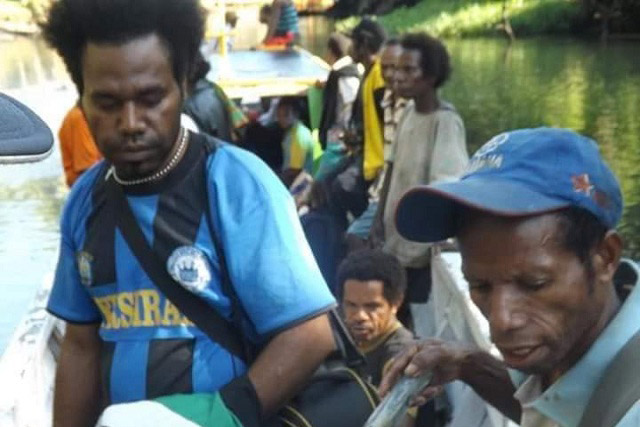 IPPM Iwaro dan IPPM Bedare Tolak Mubes Suku Imekko di Kota Sorong