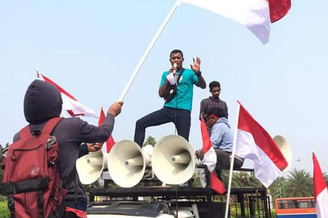 Aktivis Maluku Jakarta: Kapolri, Pecat Kapolda Maluku dan Kapolres Pulau Ambon