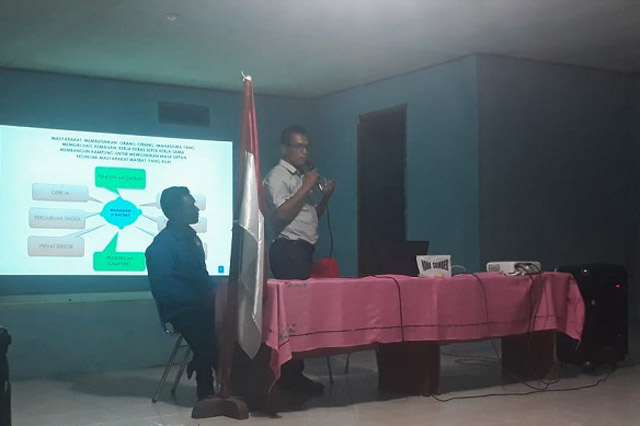 Ippemsor Apresiasi Semua Pihak Atas Suksesnya Ibadah Perayaan Natal