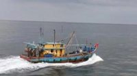 Kapal Layar Motor Panji Saputra Hilang di Perairan Maluku