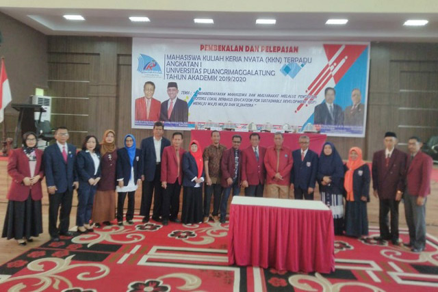 Bupati Wajo Bekali Mahasiswa KKN Dengan Semangat Enterpreneurship