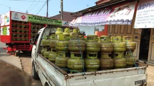 Subsidi LPG 3 Kg Dicabut, PKS: Pemerintah Jangan Sembrono