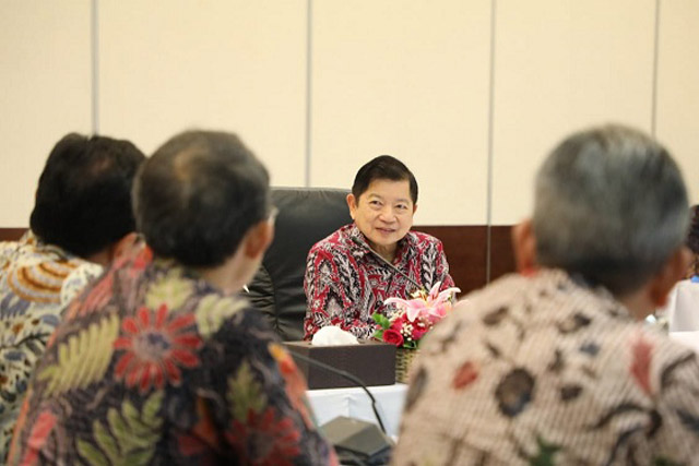 Menteri PPN: Jangan Anggap Enteng Penanganan Mudik Lebaran