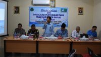 PDAM Kapuas Sosialisasi Penyesuaian Tarif dan Peningkatan Layanan