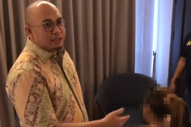 Di-bully Pembela Maksiat, ACTA: Andre Rosiade Anggota Dewan Syariah