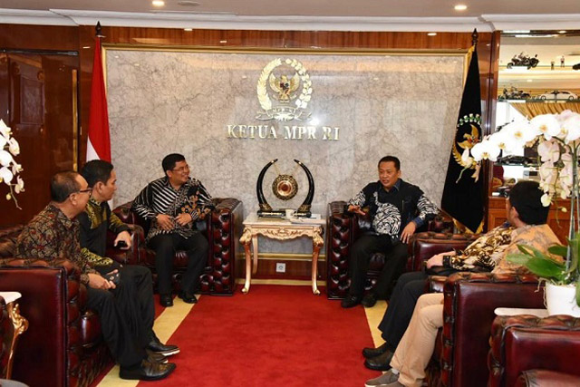 Bamsoet Ingatkan Pemerintah Soal Kebutuhan Rumah Masyarakat Berpenghasilan Rendah