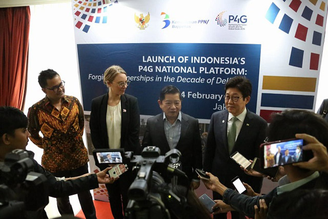 Bappenas Harap P4G National Platform Tumbuhkan Ekonomi di Indonesia