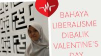 Bahaya Liberalisme Dibalik Valentine Day. Opini Dewi Murni