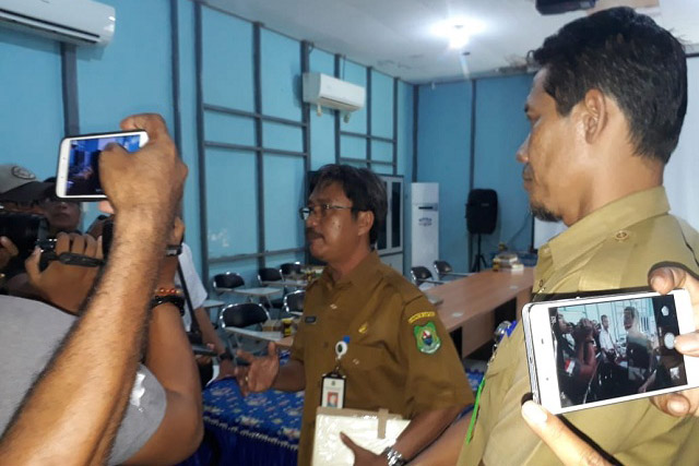 Dinkes Kapuas Pastikan Tidak Ada Status KLB Terkait Virus MRSA