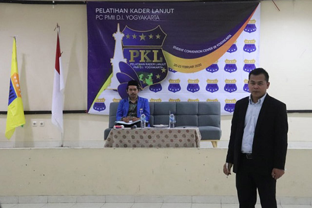 Supardiono AMPI Dukung Cek Endra Pimpin DPD I Partai Golkar Jambi
