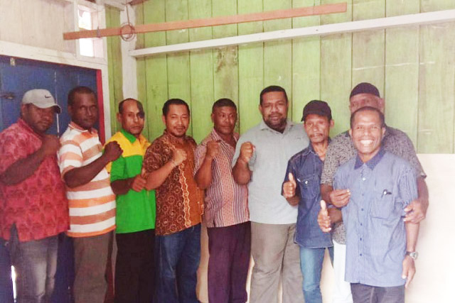 IPAR Raja Ampat Apresiasi Pidato Bupati Abdul Faris Umlati