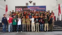 Danmenbanpur 2 Mar Inisiasi Pembentukan IOF Surabaya