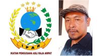 IPAR Raja Ampat Apresiasi Pidato Bupati Abdul Faris Umlati