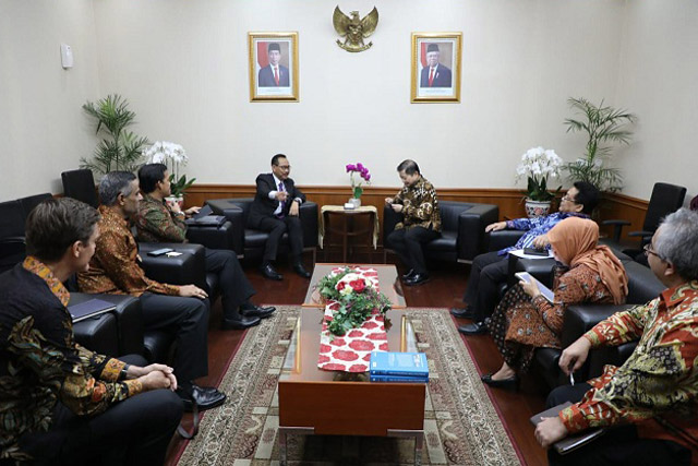 Kepala Bappenas: Asian Development Bank Dukung Pemindahan Ibukota