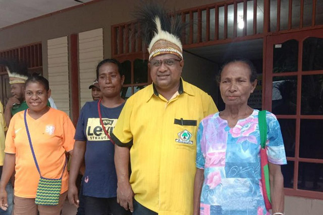 Roni Dimara Apresiasi Kinerja AFU Dalam Memimpin Raja Ampat