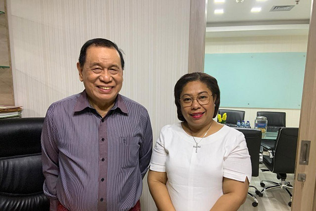 Datangi DPP, Selvi Wanma SH Tegaskan Dirinya Ketua DPD II Partai Golkar Raja Ampat Yang Sah