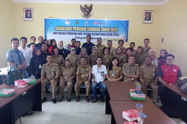 Keluarga Penerima Manfaat Dapat BPNT Senilai 150 Rupiah