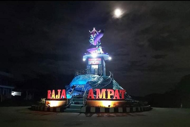 Roni Dimara Apresiasi Kinerja AFU Dalam Memimpin Raja Ampat