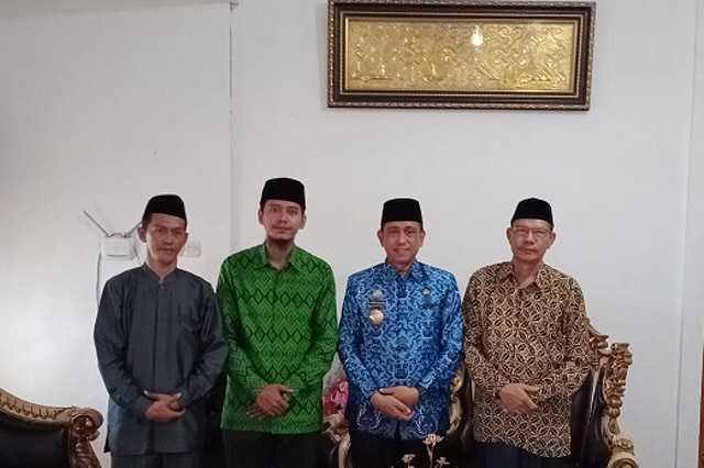Bupati Wajo Dukung Usulan AG KH Abd Rahman Ambo Dalle Jadi Pahlawan Nasional