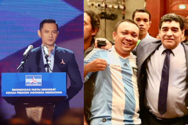 DPP KNPD: AHY Ketua Umum Partai Demokrat, Jadi Harapan Baru Rakyat