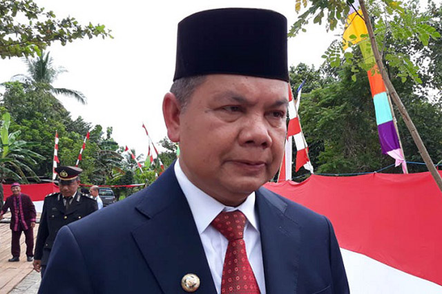 Bupati Kapuas Terbitkan Surat Edaran Sekolah Libur 2 Minggu