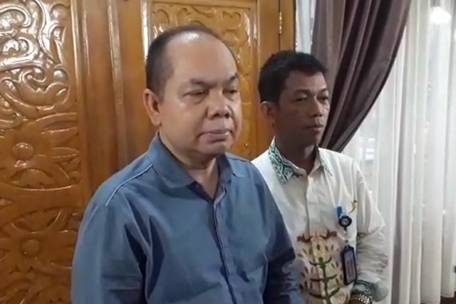 Bupati Kapuas Nyatakan Penyesuaian Tarif PDAM Dibatalkan