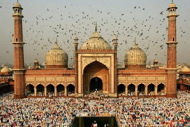 Konflik Delhi Islam Solusi. Opini Sherly Agustina