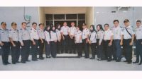 Komisi III DPRD dan Dishub Kabupaten Tapin Kunker ke Dishub Kapuas