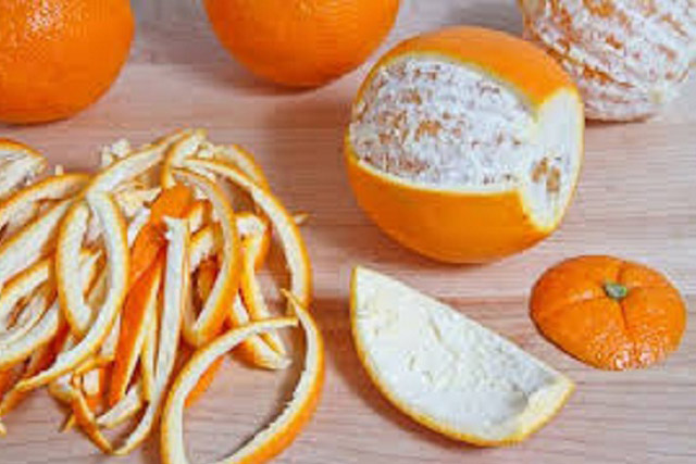 IPB Sebut Kulit Jeruk Berpotensi Melawan Virus Corona