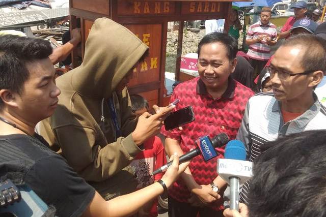 Komite Pedagang Pasar Sebut Gula Pasir Langka Karena Pemerintah Telat Antisipasi