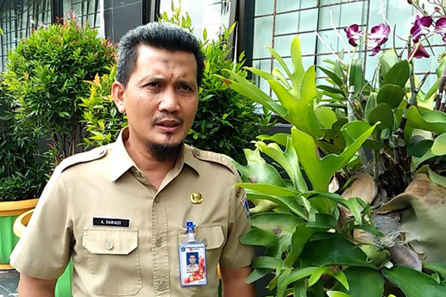 Kasudin LH Jakarta Utara Yakini Sedekah Sampah Juga Bernilai Ibadah