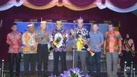 Kabupaten Kapuas Gelar Jagau Linga dan Bawi Kameluh Pariwisata 2020