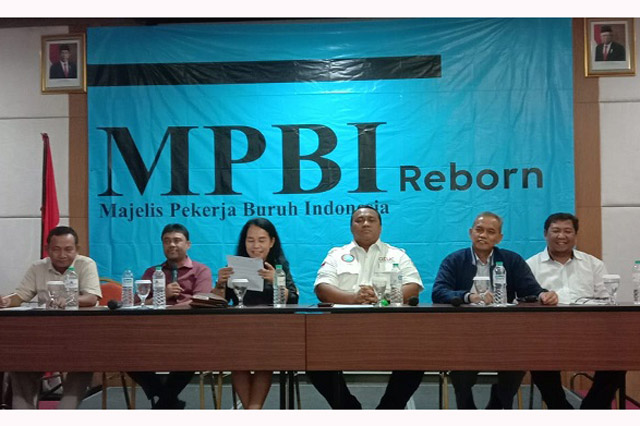 MPBI Desak Pemerintah Lindungi Kaum Buruh Dari Virus Corona